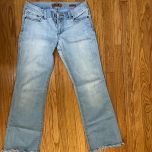 Seven7 flare jeans